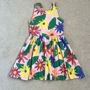 Tea Collection Mexico Sunflowers dress, size 10
